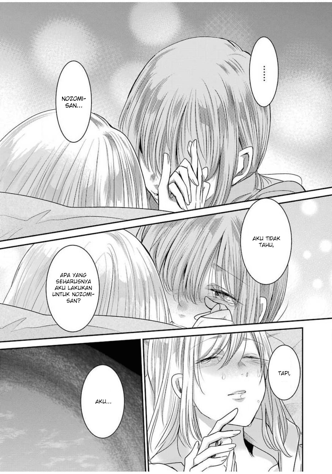 Ani no Yome to Kurashite Imasu Chapter 80 Gambar 9