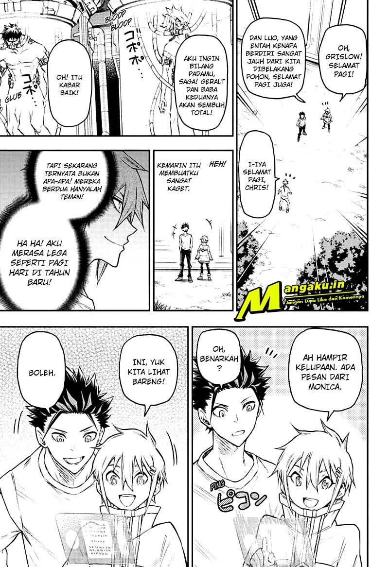 Agravity Boys Chapter 25 Gambar 10