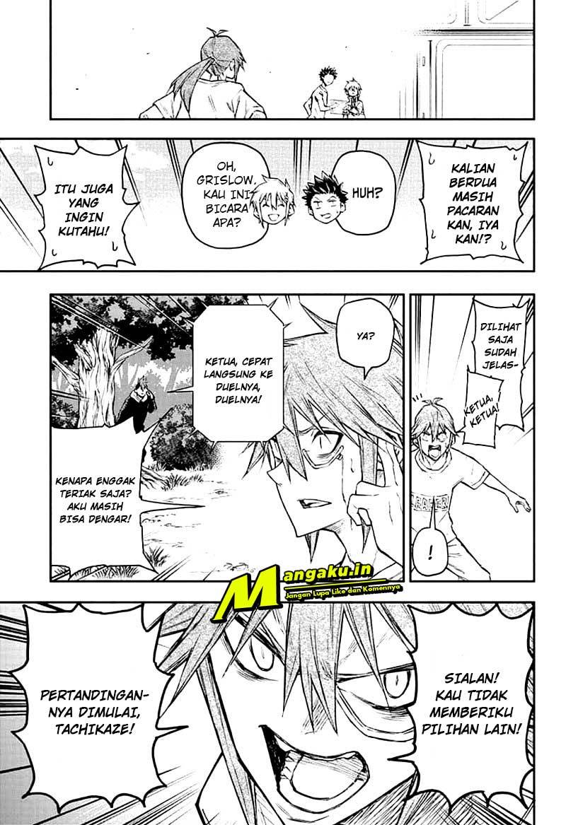 Agravity Boys Chapter 25 Gambar 12