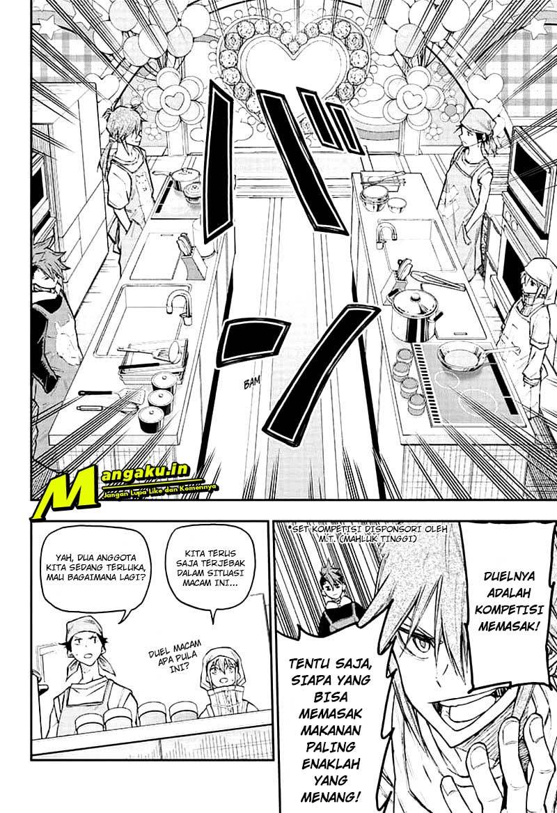 Agravity Boys Chapter 25 Gambar 13