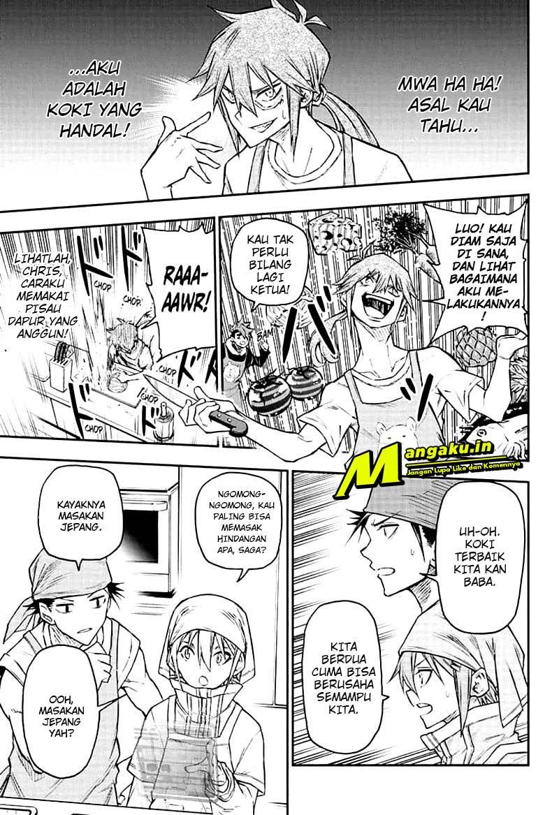 Agravity Boys Chapter 25 Gambar 14