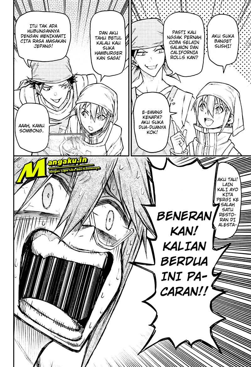 Agravity Boys Chapter 25 Gambar 15