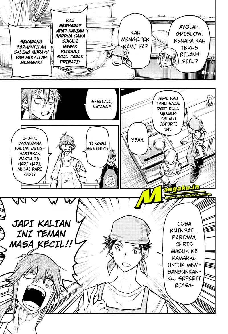 Agravity Boys Chapter 25 Gambar 16