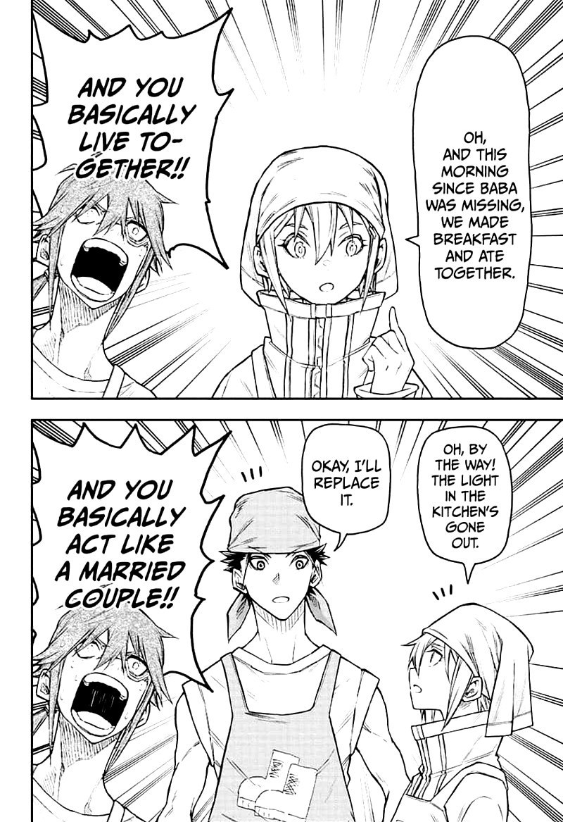 Agravity Boys Chapter 25 Gambar 17