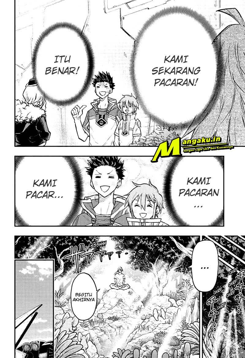 Agravity Boys Chapter 25 Gambar 3