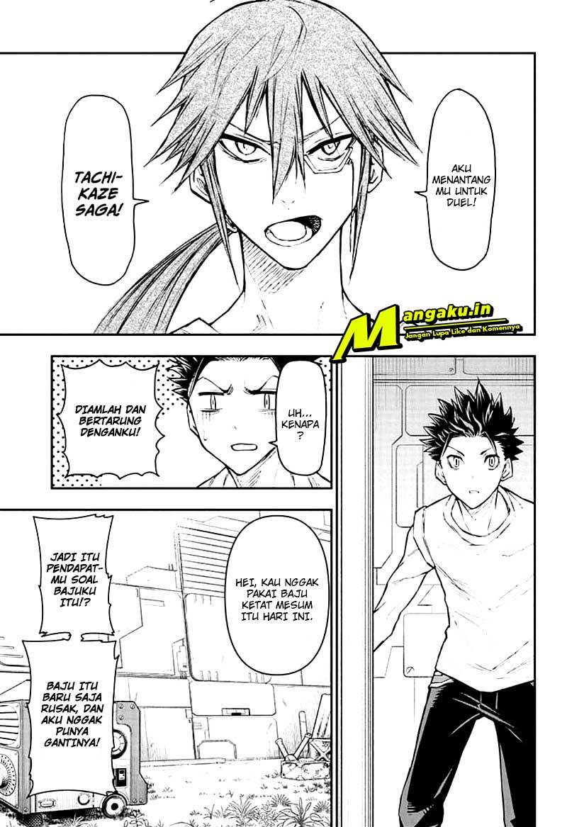 Agravity Boys Chapter 25 Gambar 4