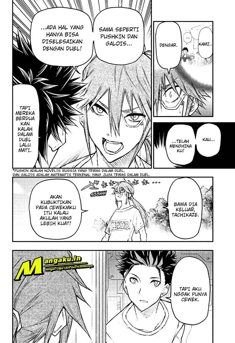 Agravity Boys Chapter 25 Gambar 5