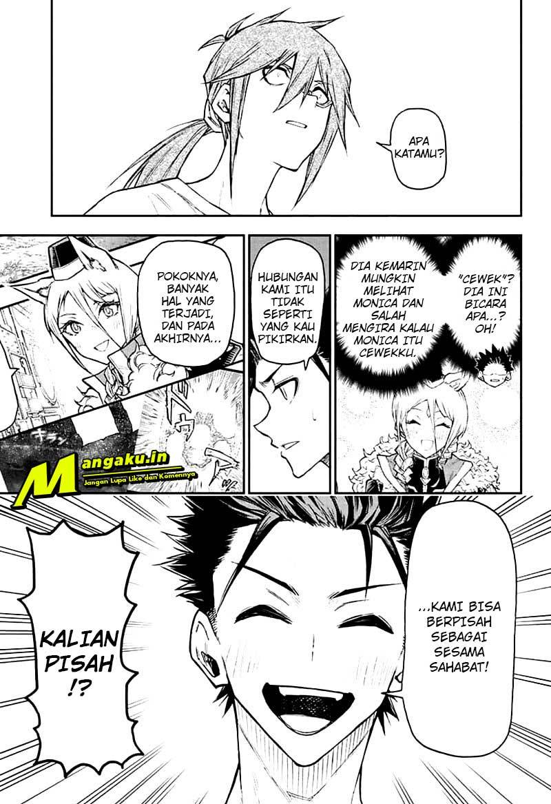 Agravity Boys Chapter 25 Gambar 6