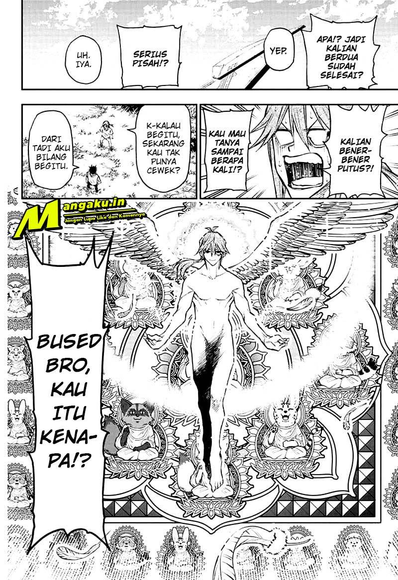 Agravity Boys Chapter 25 Gambar 7