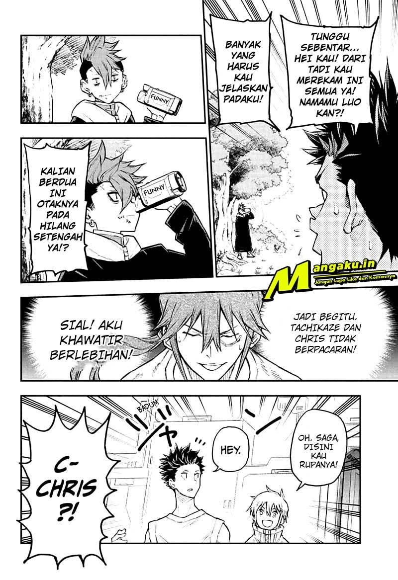 Agravity Boys Chapter 25 Gambar 9