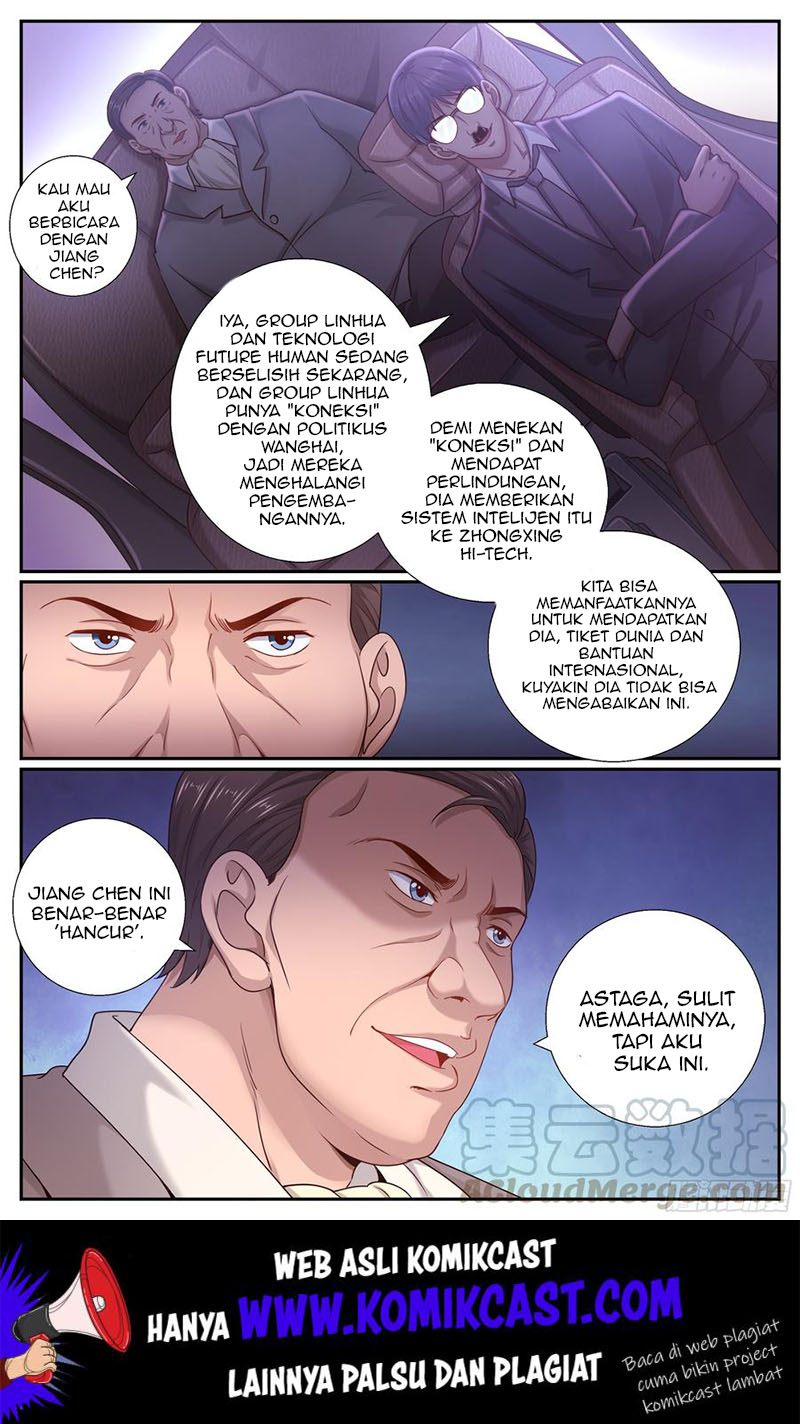 Baca Manhua I Have a Mansion In The Post-Apocalyptic World Chapter 200 Gambar 2