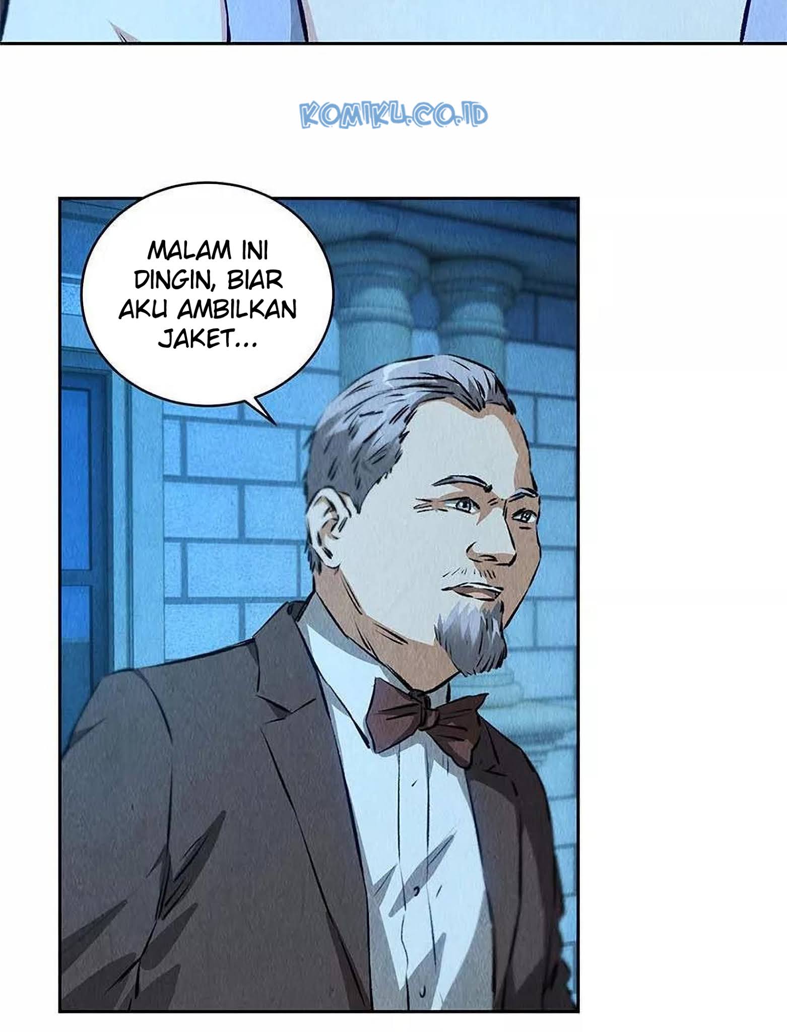 I Was Trash Chapter 92 Gambar 21