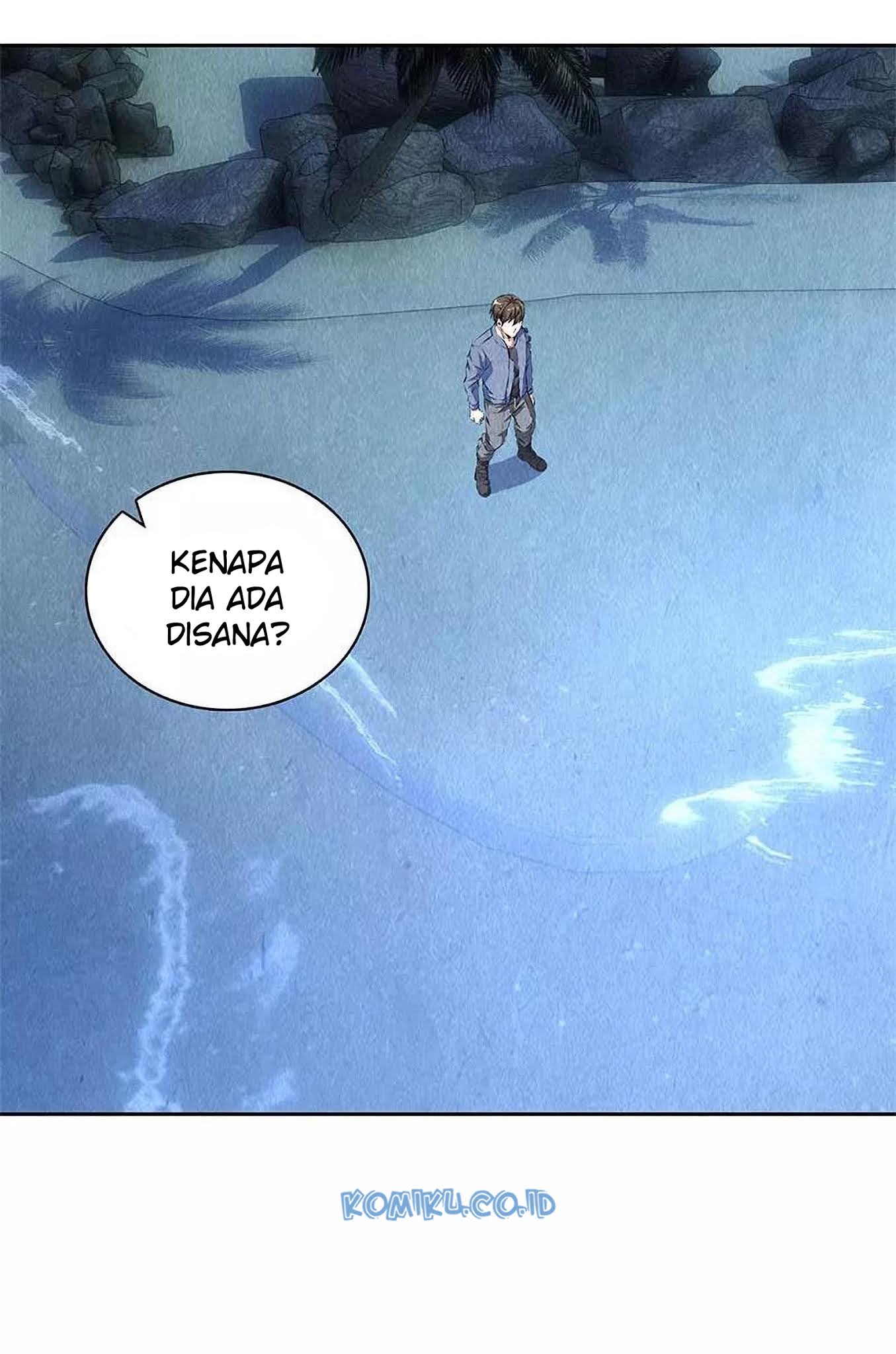 I Was Trash Chapter 92 Gambar 23