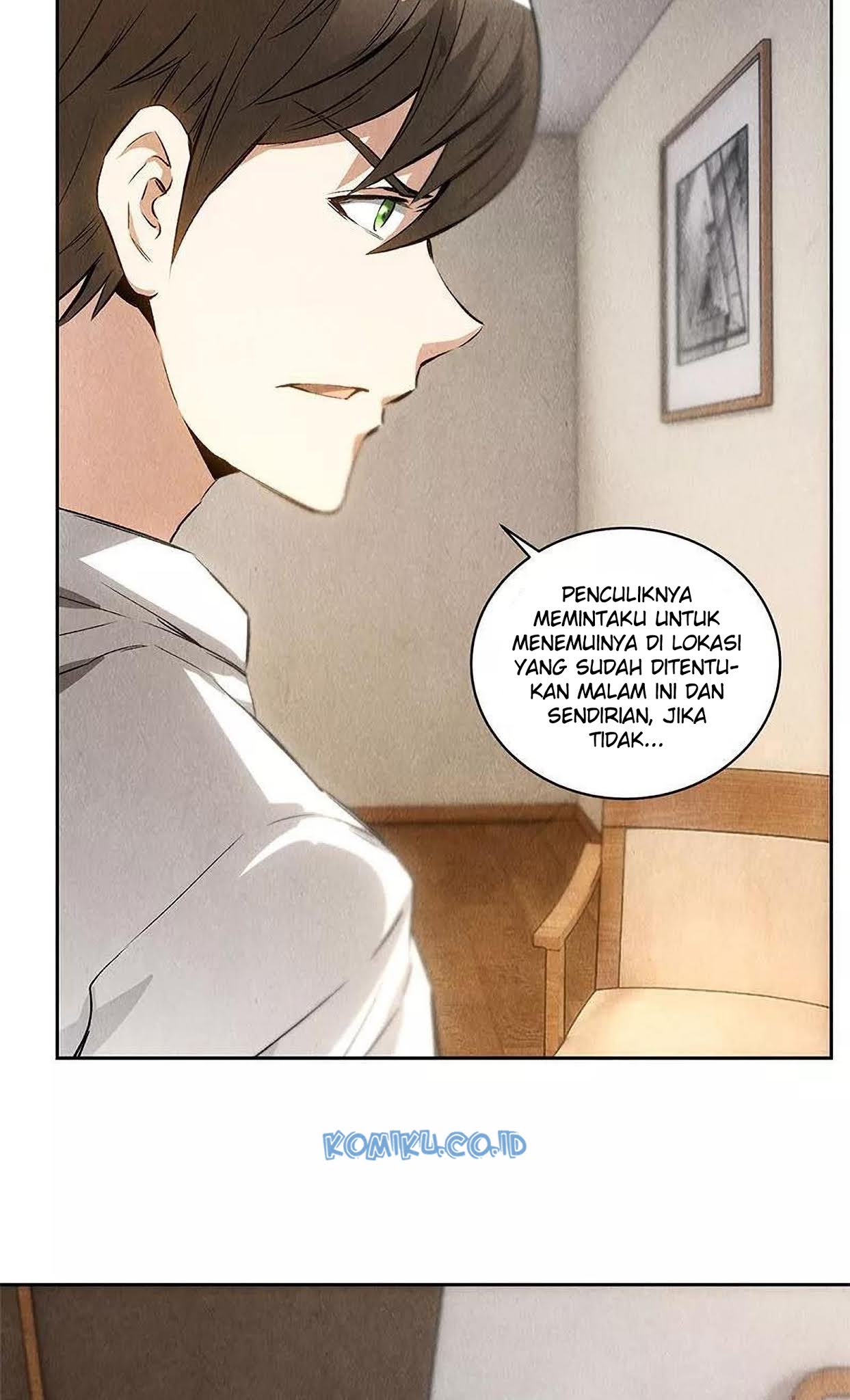 I Was Trash Chapter 92 Gambar 3