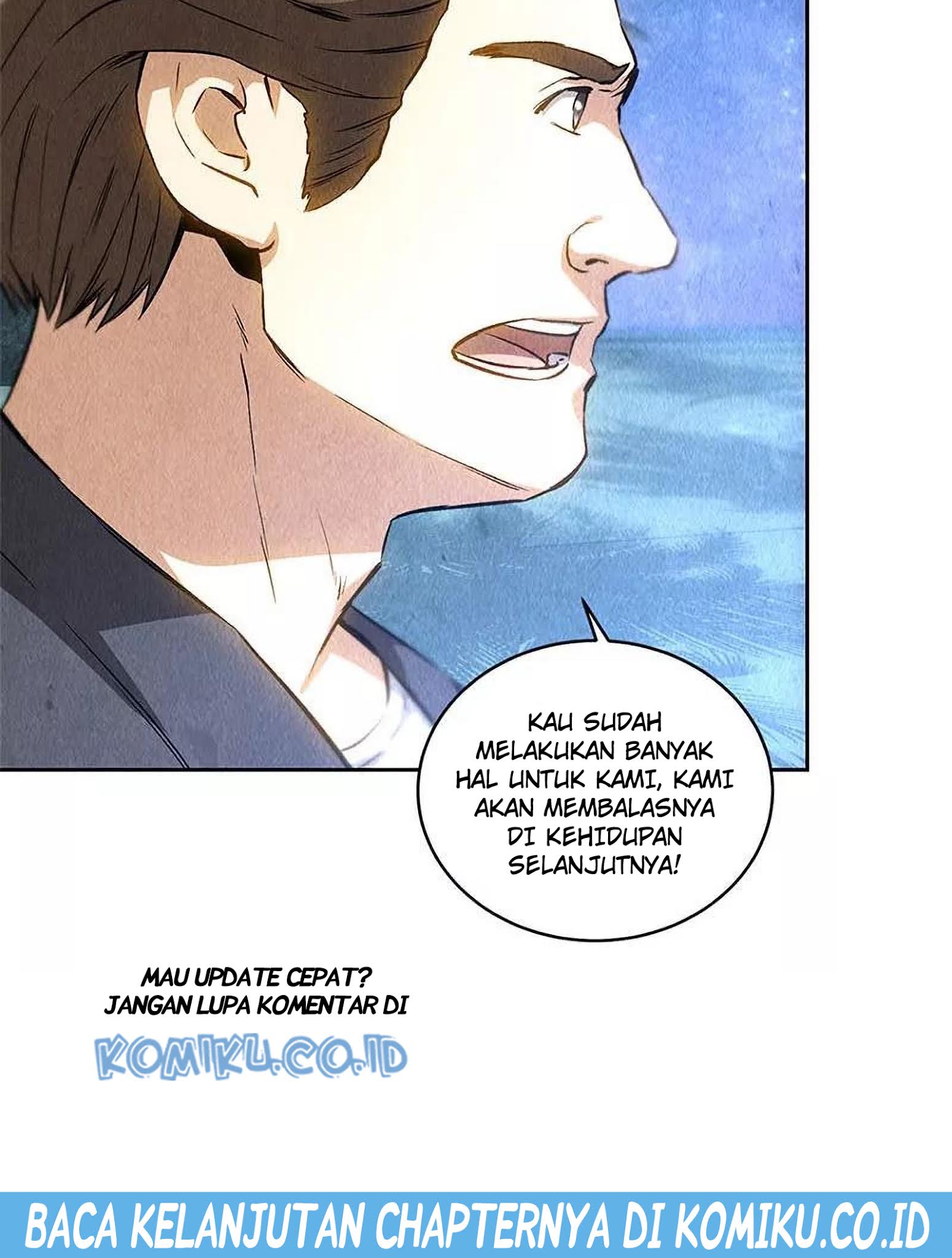 I Was Trash Chapter 92 Gambar 35