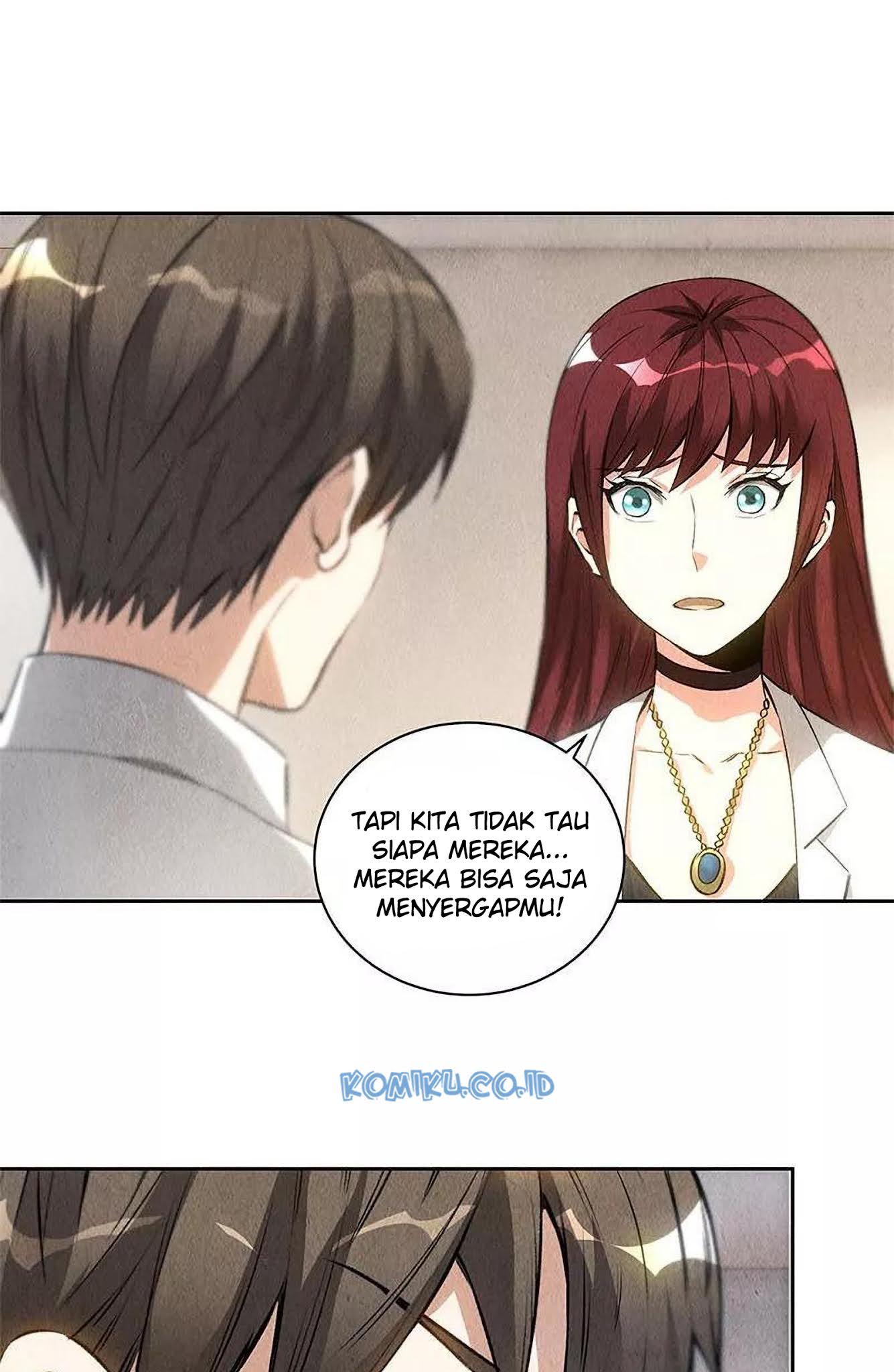 I Was Trash Chapter 92 Gambar 8