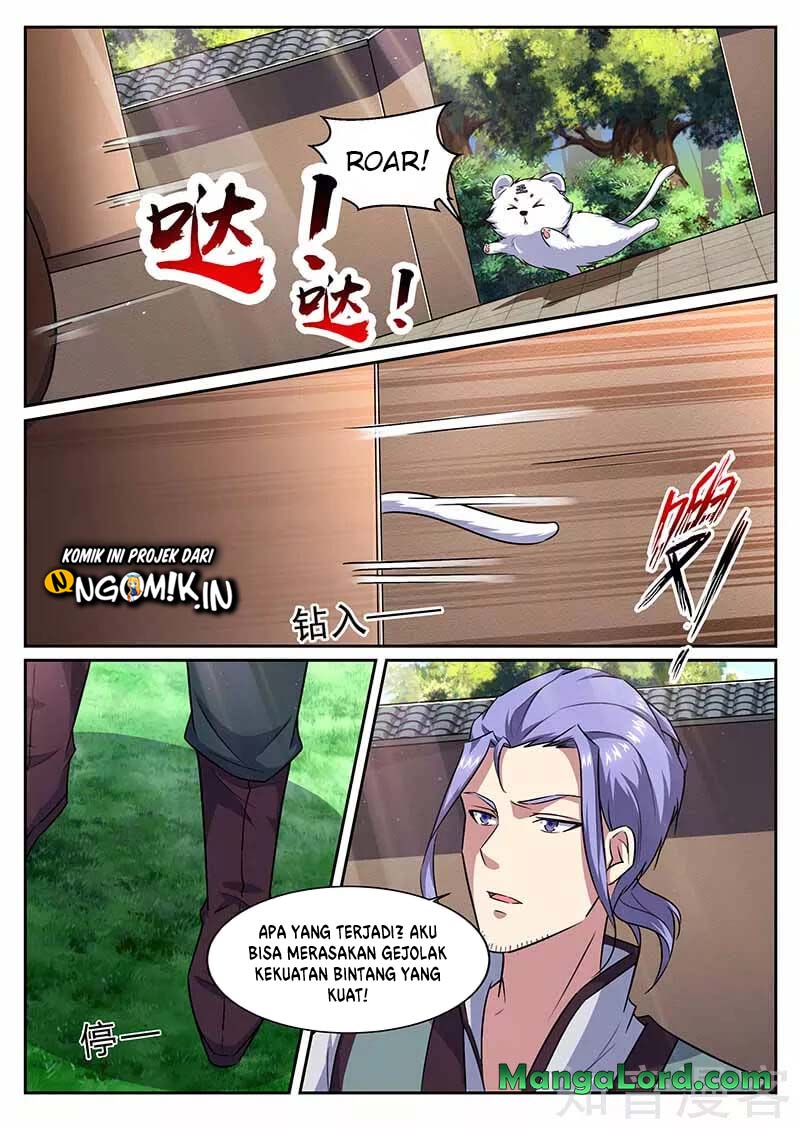 I’m An Overlord Chapter 68 Gambar 5