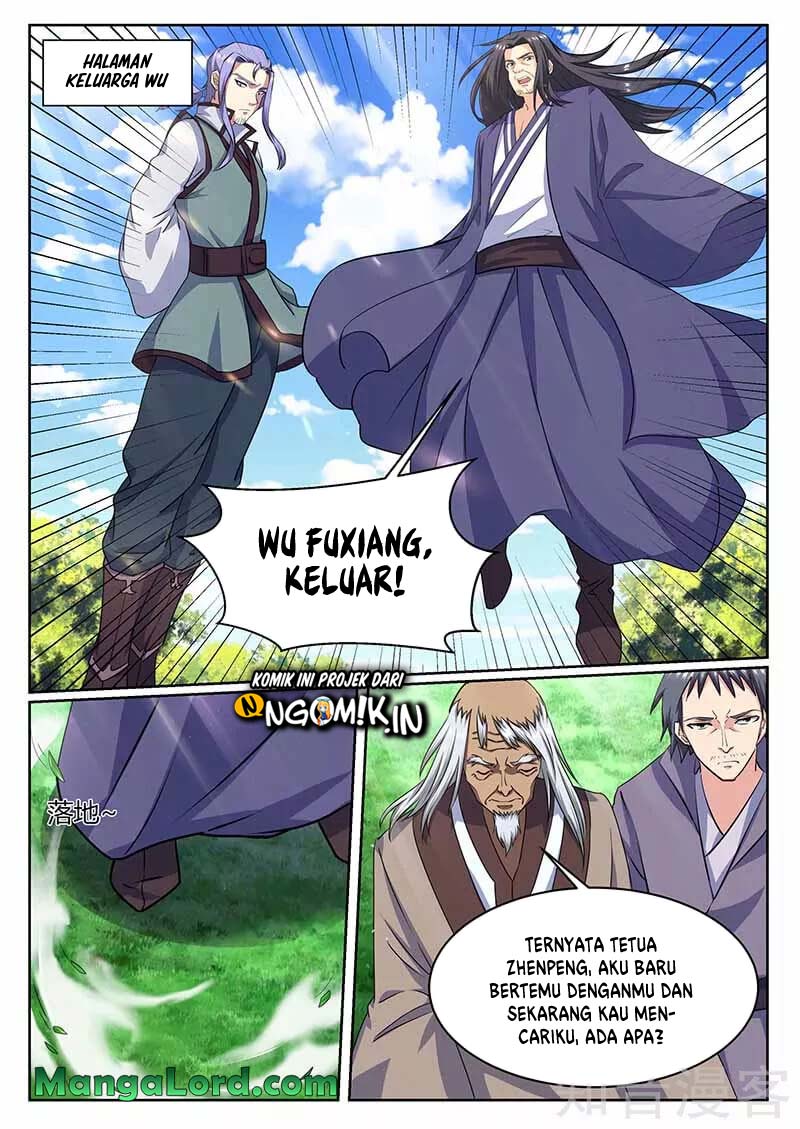 I’m An Overlord Chapter 68 Gambar 9