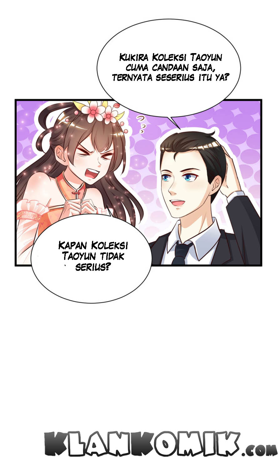 The Strongest Peach Blossom Chapter 11 Gambar 15