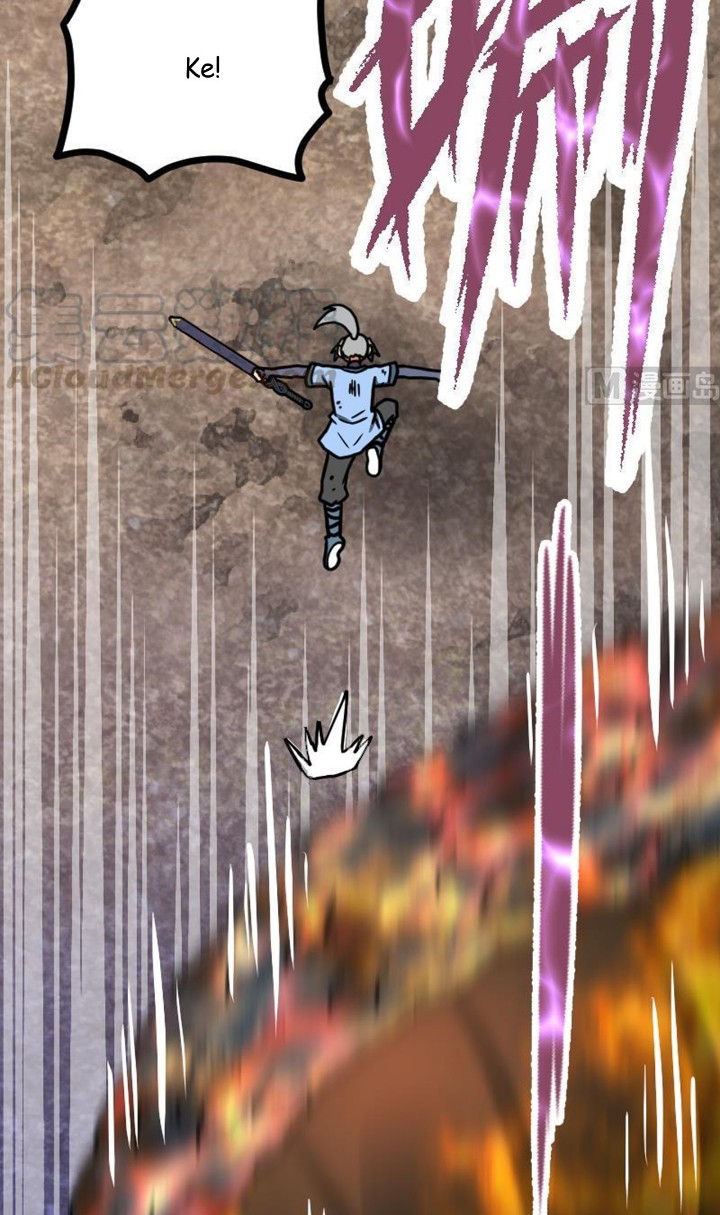 Peerless Sword God Chapter 34 Gambar 12