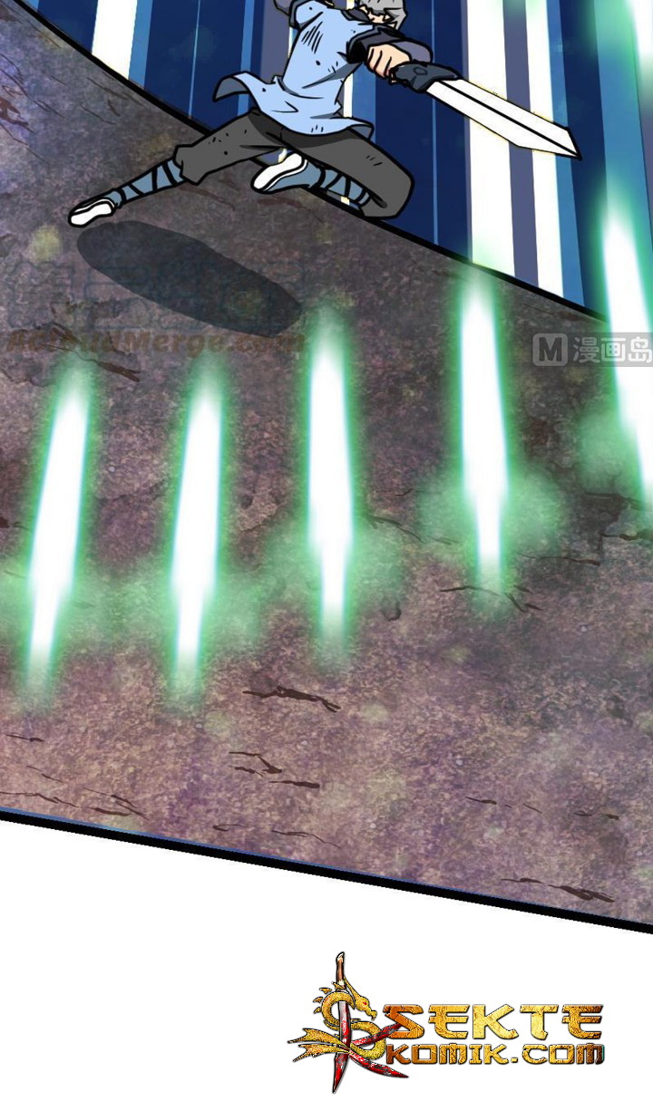 Peerless Sword God Chapter 34 Gambar 22