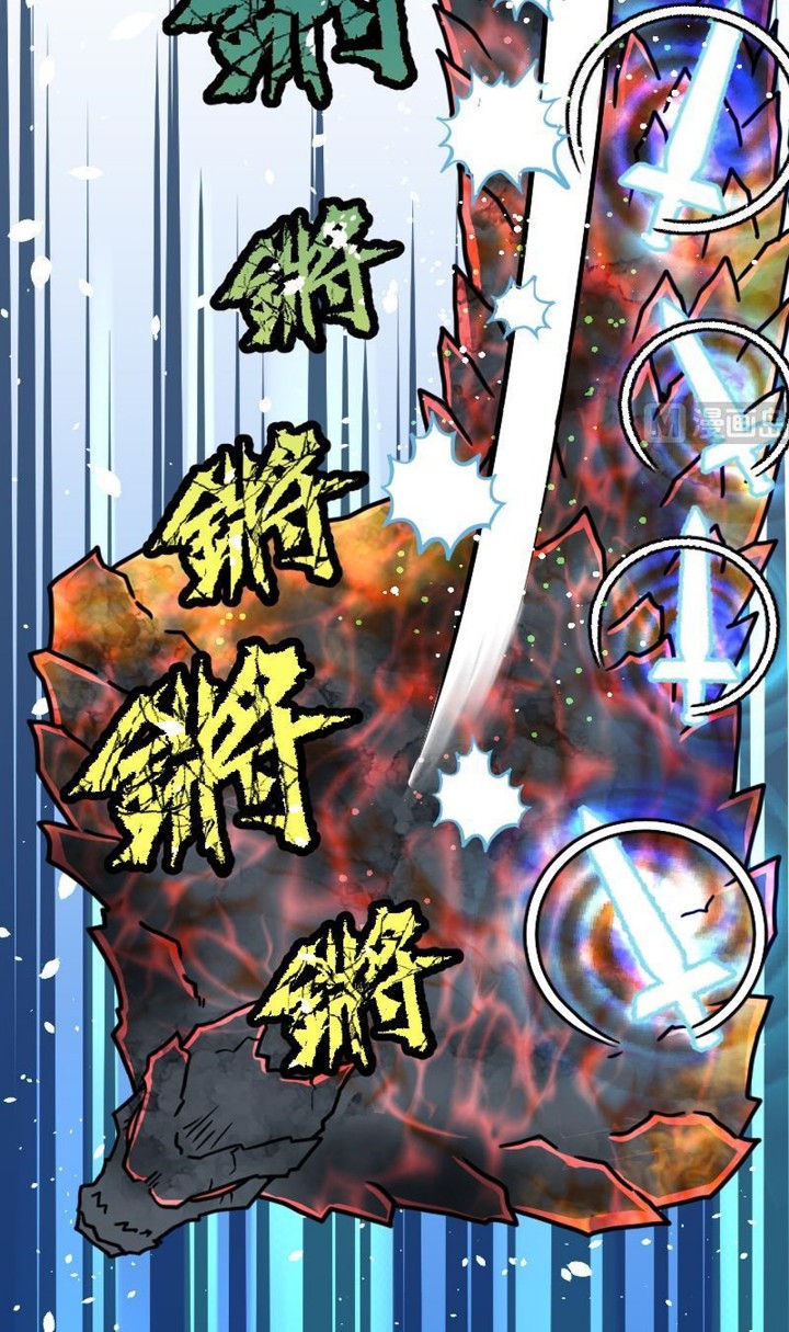 Peerless Sword God Chapter 34 Gambar 24