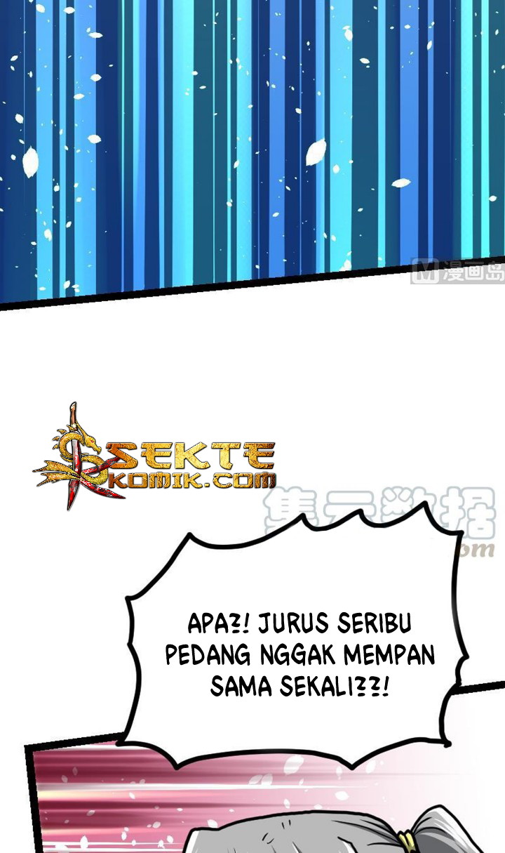 Peerless Sword God Chapter 34 Gambar 25