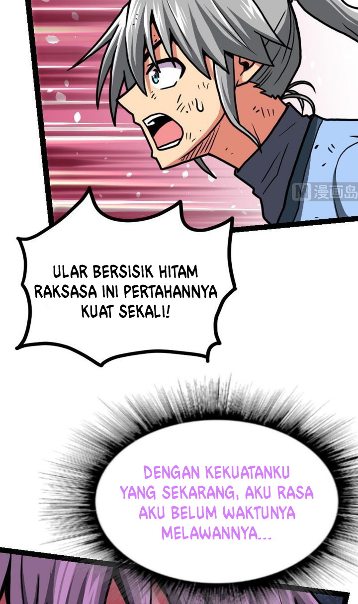 Peerless Sword God Chapter 34 Gambar 26