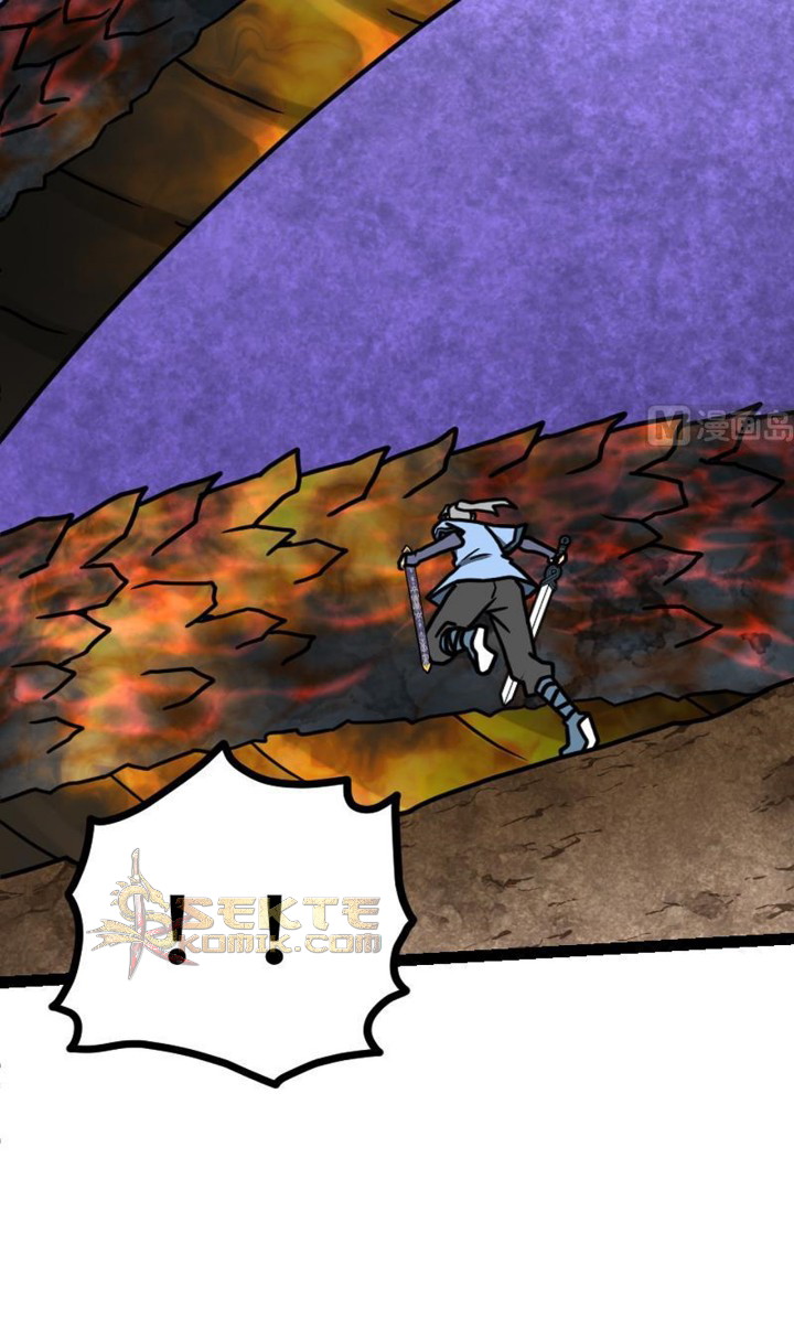 Peerless Sword God Chapter 34 Gambar 29