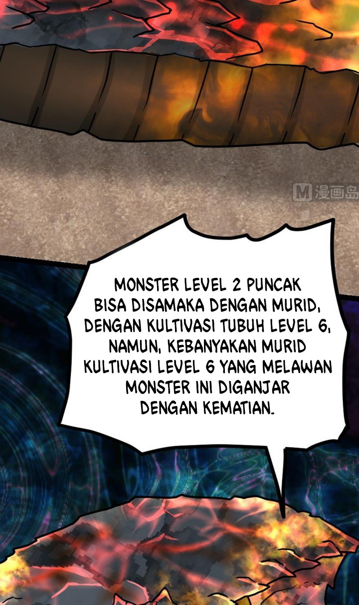 Peerless Sword God Chapter 34 Gambar 6