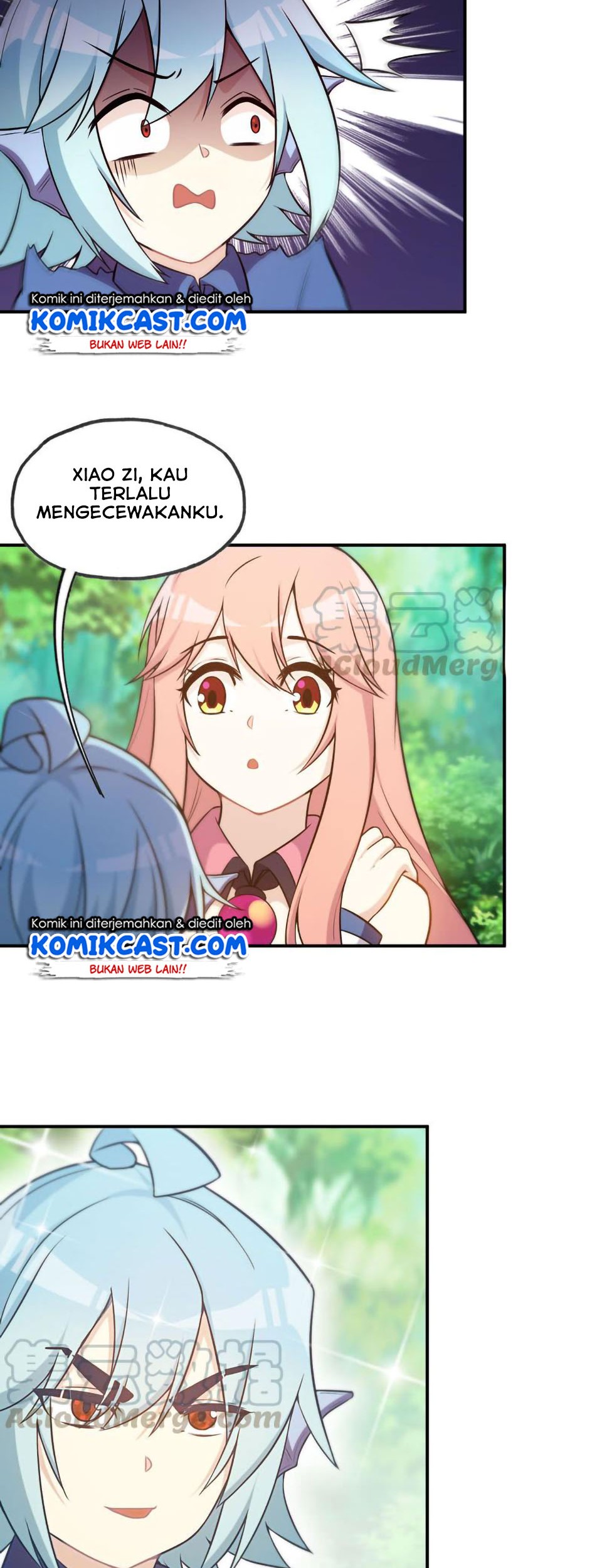The Beginning of Journey Chapter 38 Gambar 23
