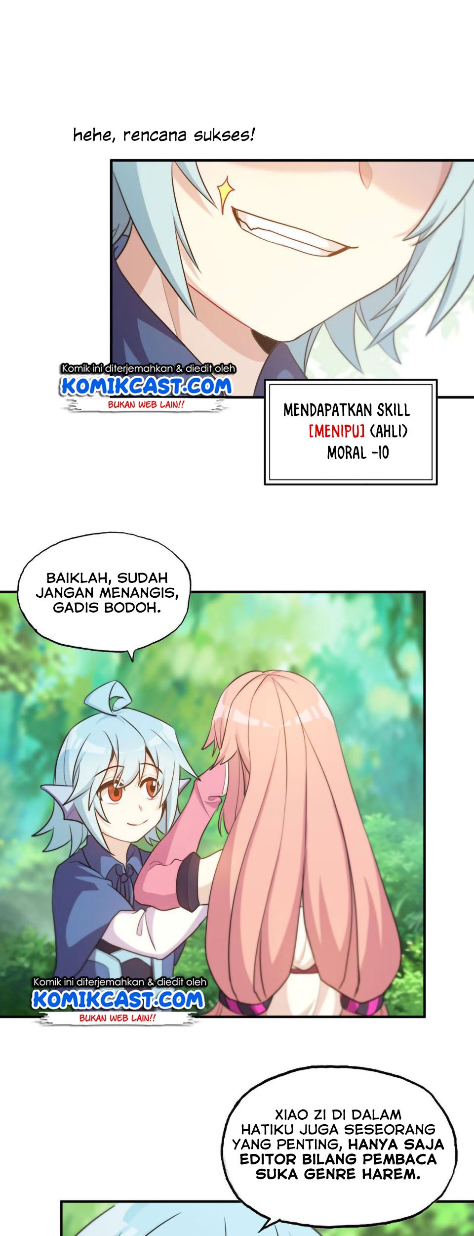 The Beginning of Journey Chapter 38 Gambar 28