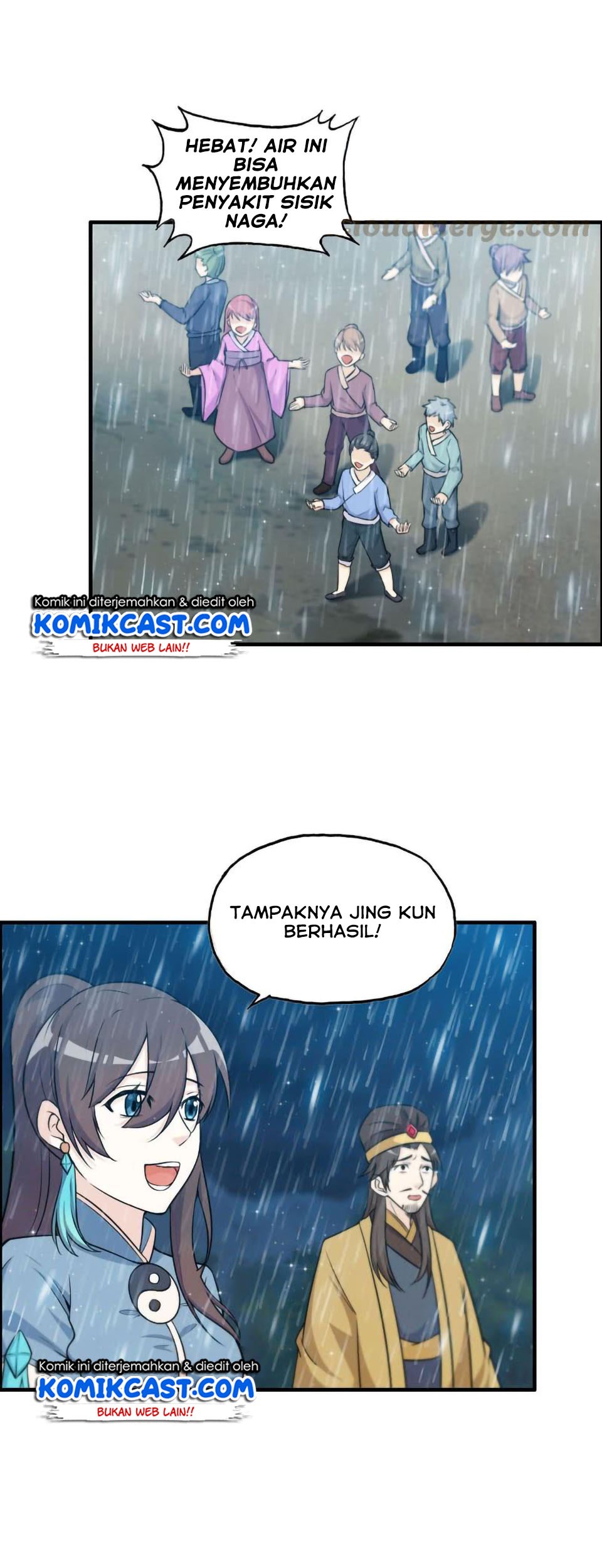 The Beginning of Journey Chapter 37 Gambar 9