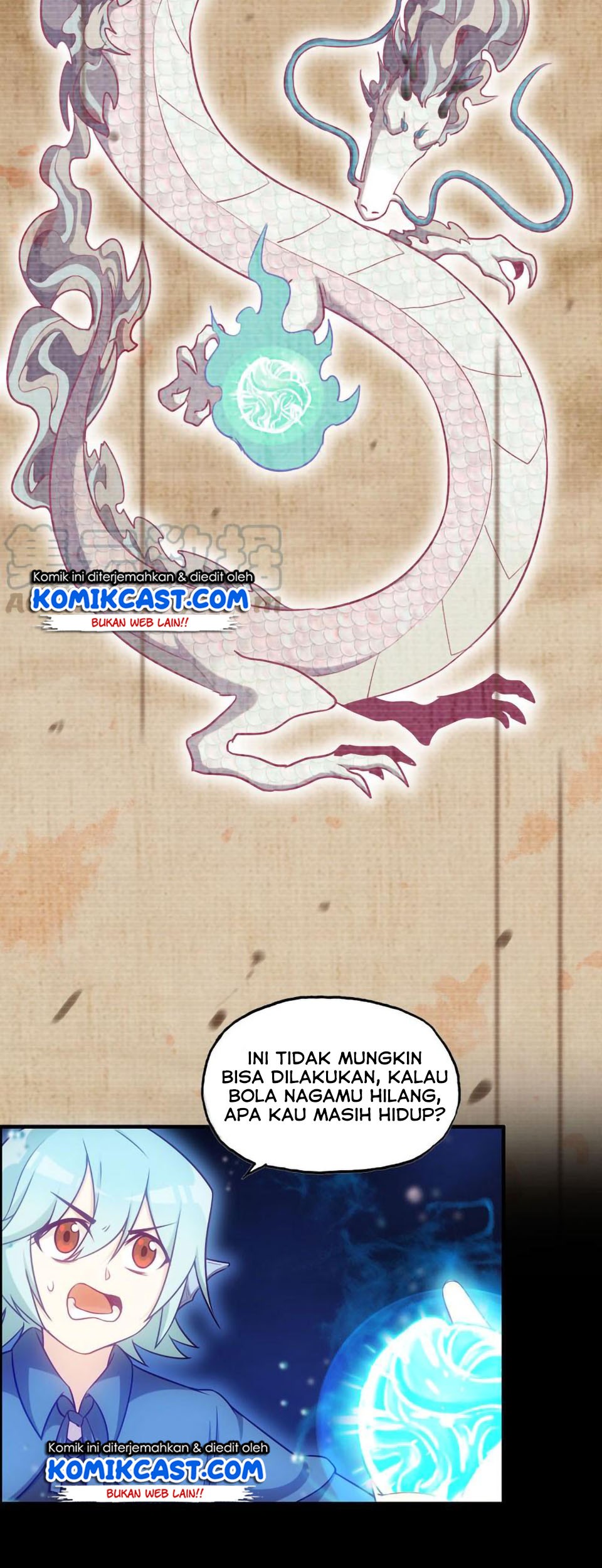 The Beginning of Journey Chapter 36 Gambar 9