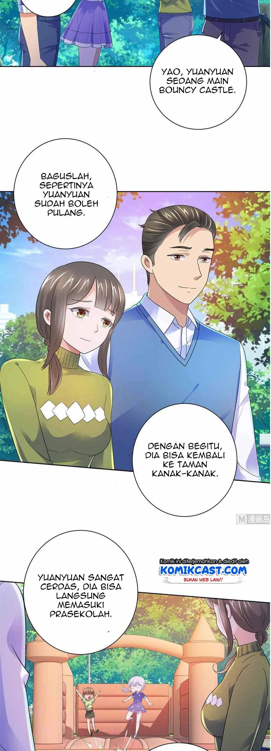 Metropolitan Supremacy System Chapter 133 Gambar 4