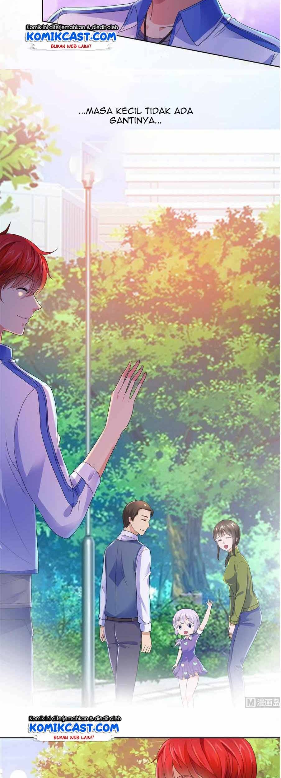 Metropolitan Supremacy System Chapter 133 Gambar 6