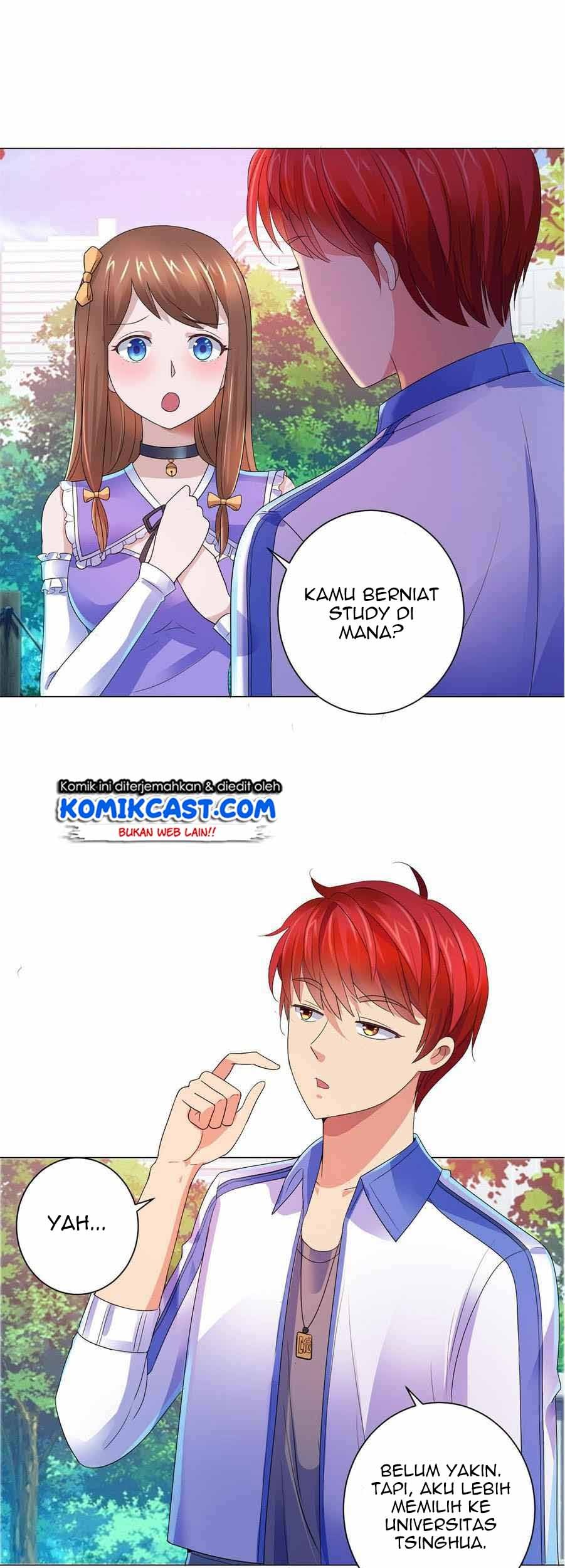 Metropolitan Supremacy System Chapter 133 Gambar 8