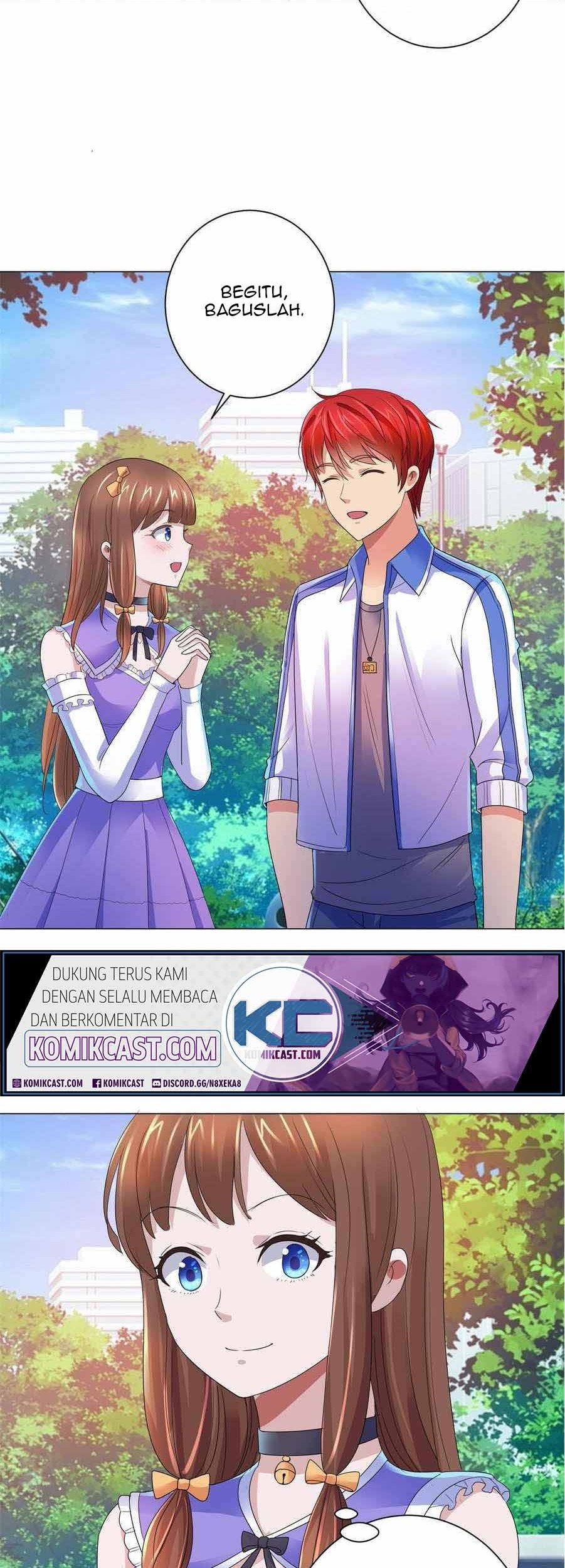 Metropolitan Supremacy System Chapter 133 Gambar 9