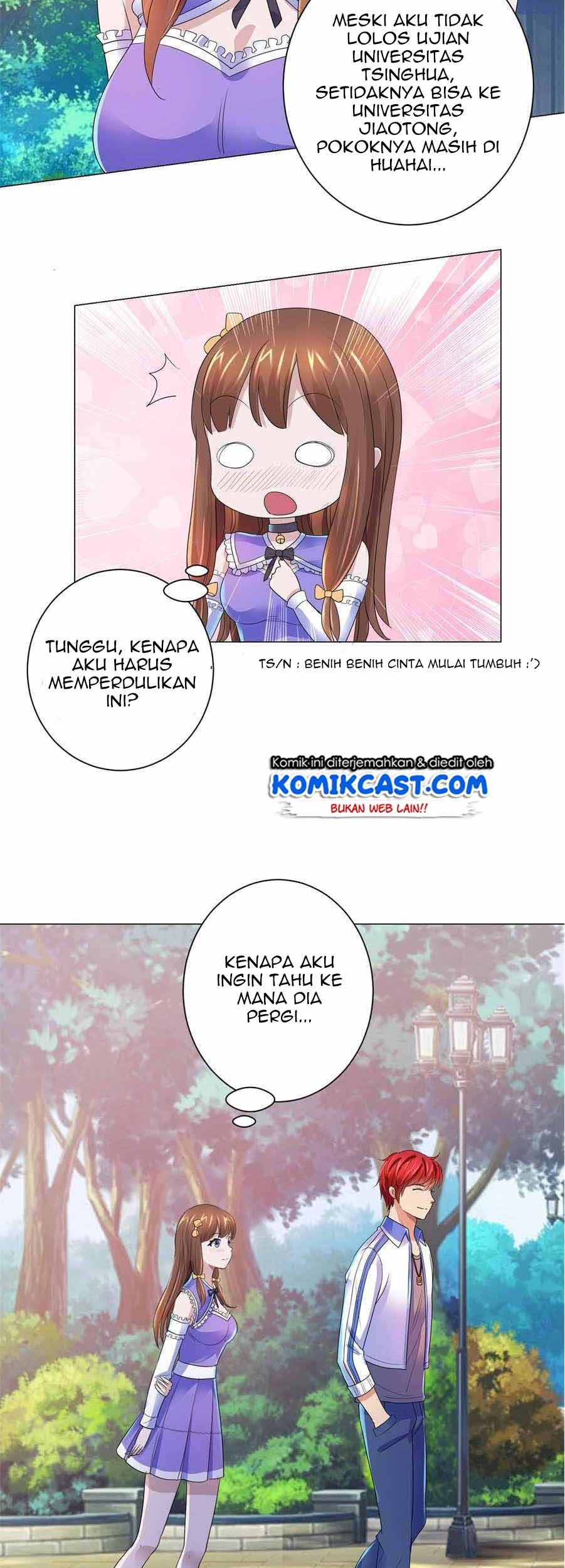 Metropolitan Supremacy System Chapter 133 Gambar 10