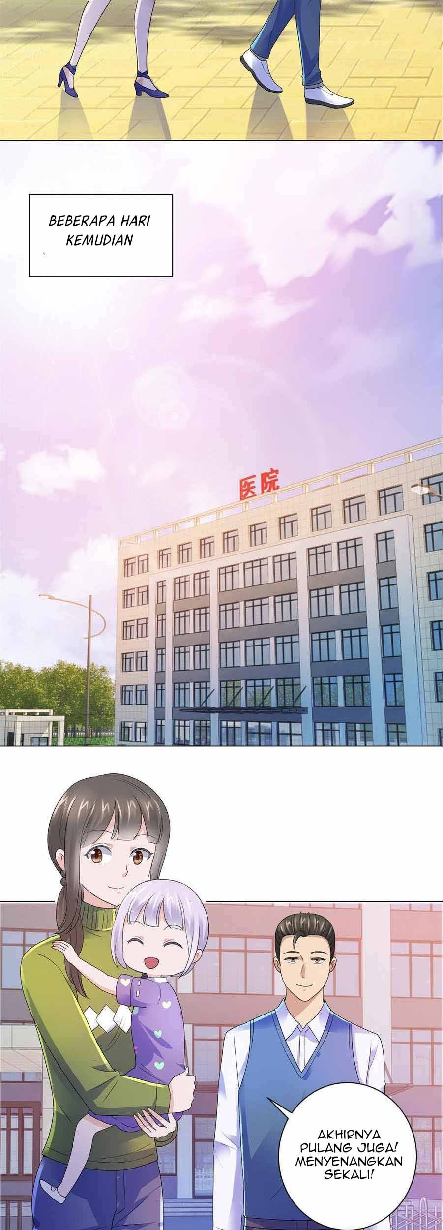 Metropolitan Supremacy System Chapter 133 Gambar 11