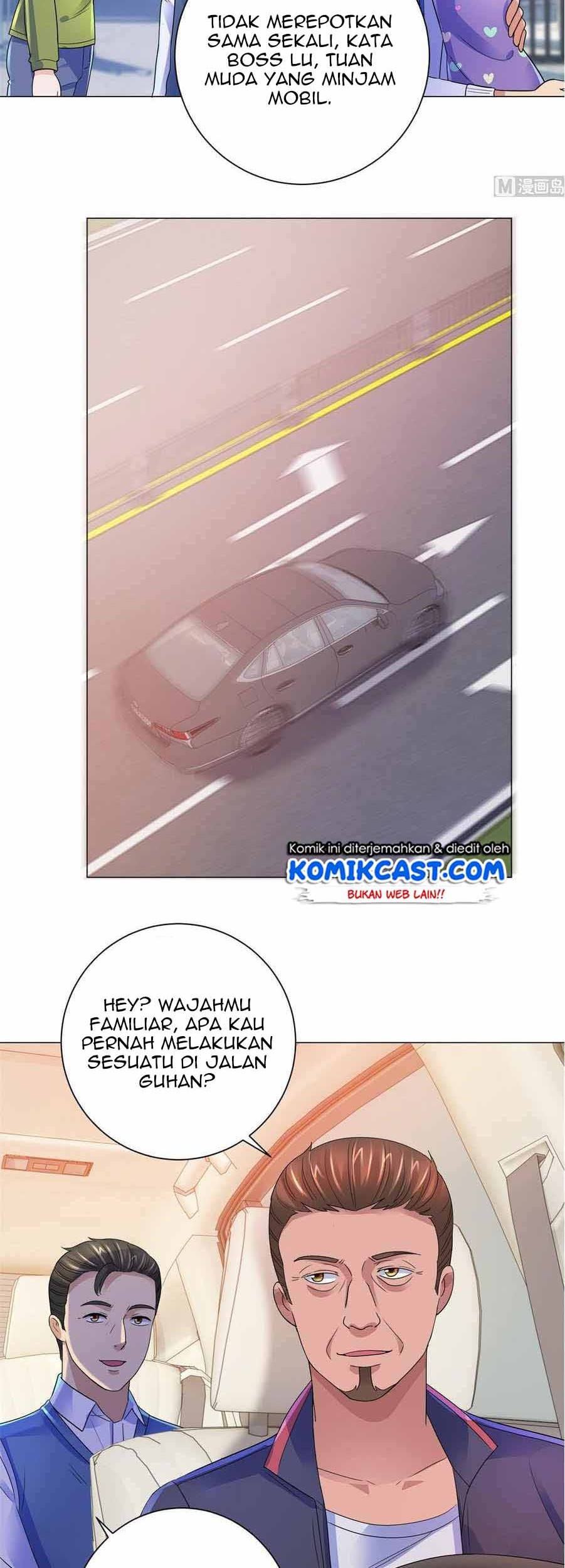 Metropolitan Supremacy System Chapter 133 Gambar 13