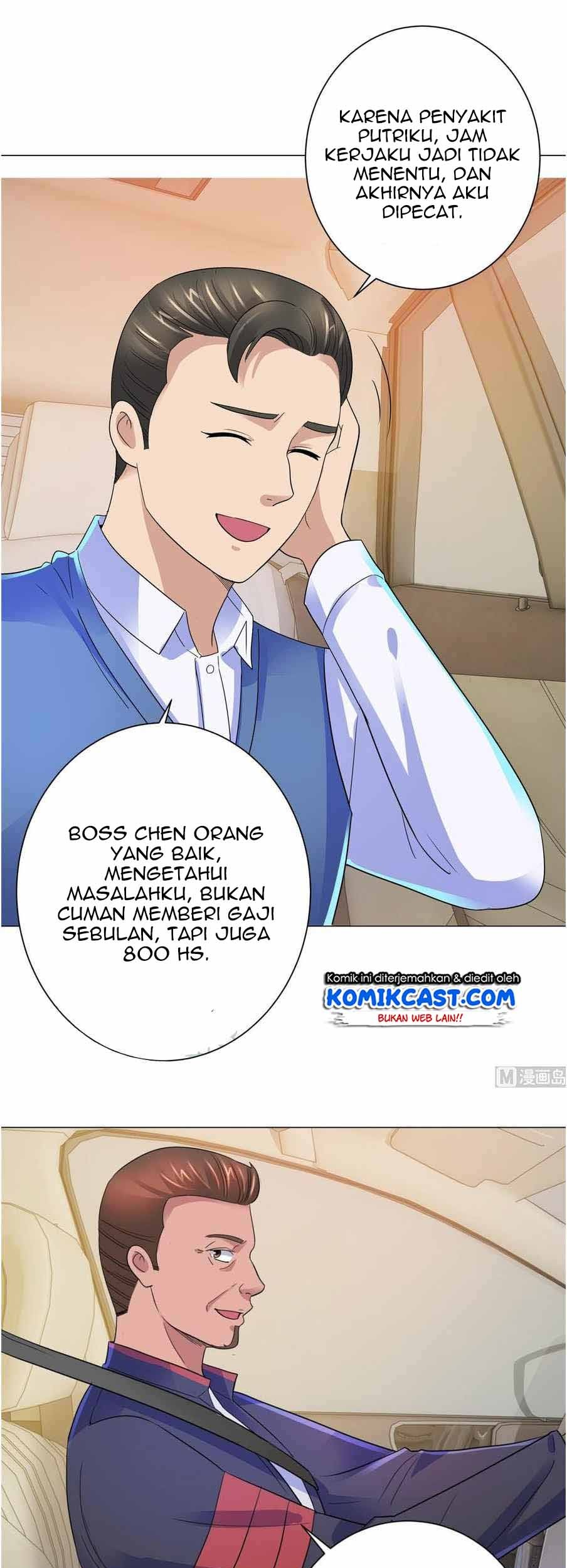 Metropolitan Supremacy System Chapter 133 Gambar 15