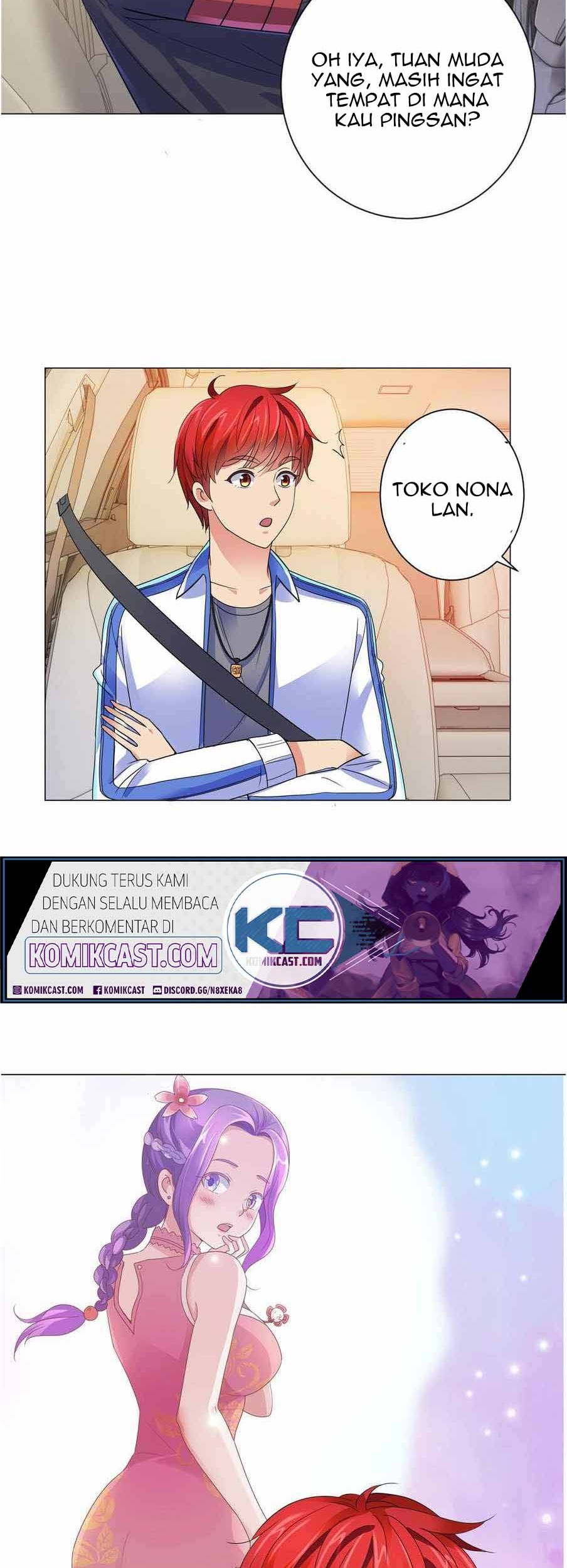 Metropolitan Supremacy System Chapter 133 Gambar 16