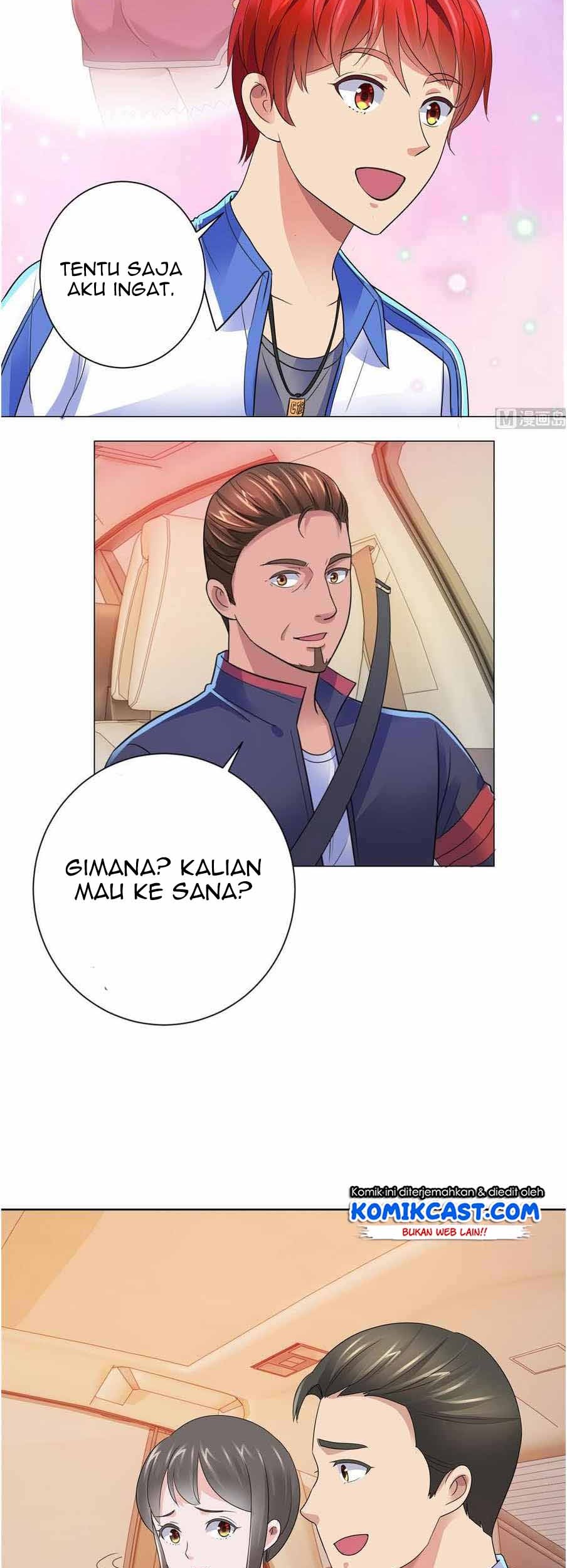 Metropolitan Supremacy System Chapter 133 Gambar 17