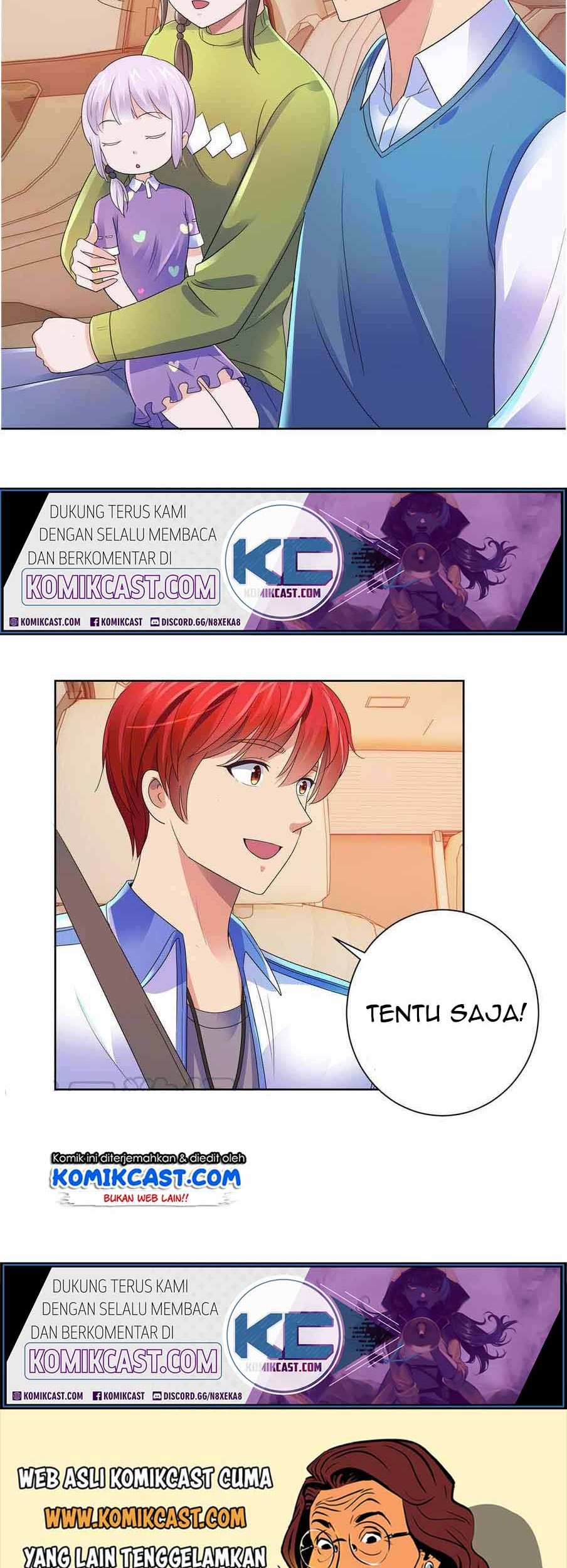 Metropolitan Supremacy System Chapter 133 Gambar 18