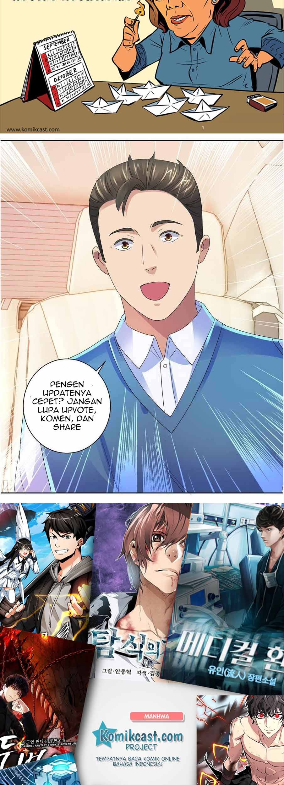 Metropolitan Supremacy System Chapter 133 Gambar 19