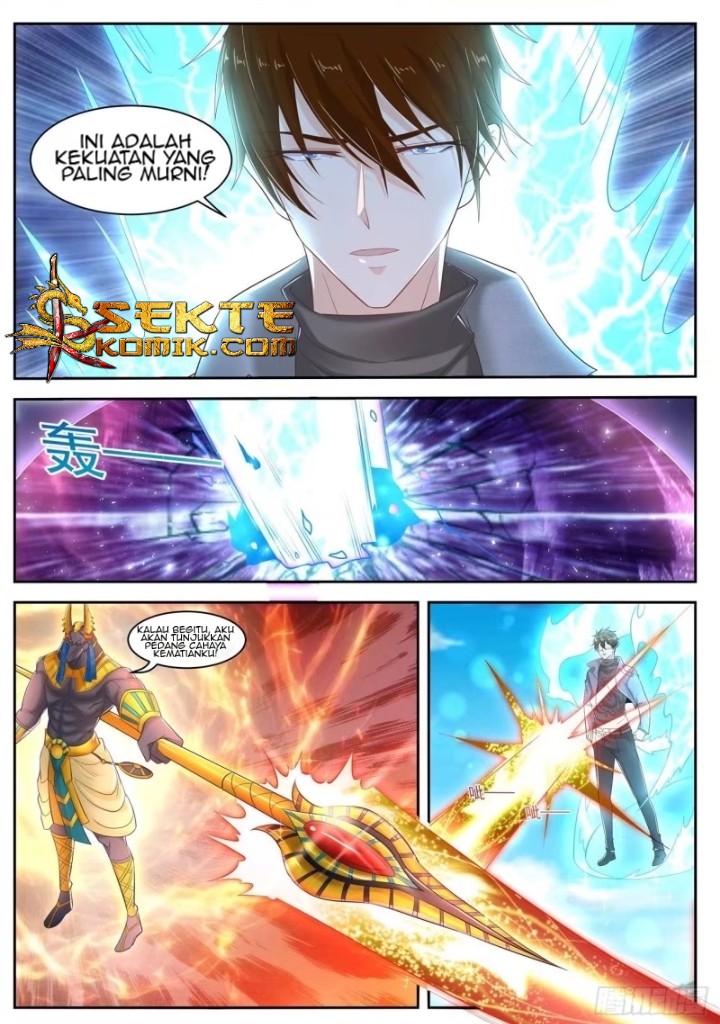 Rebirth Of The Urban Immortal Cultivator Chapter 409 Gambar 16