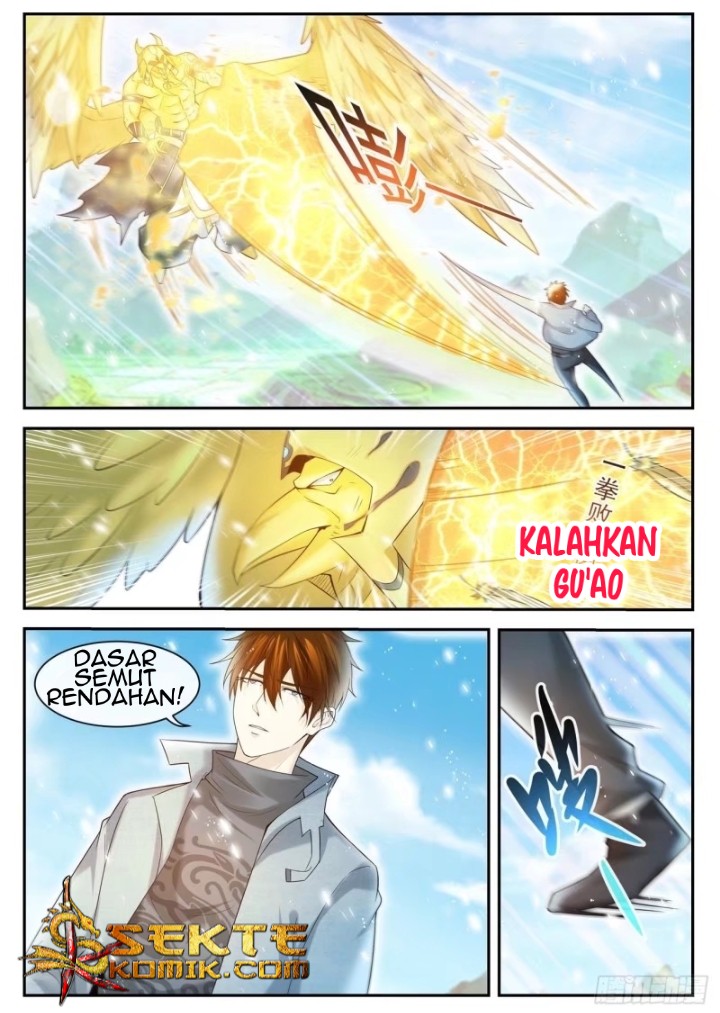 Baca Manhua Rebirth Of The Urban Immortal Cultivator Chapter 409 Gambar 2