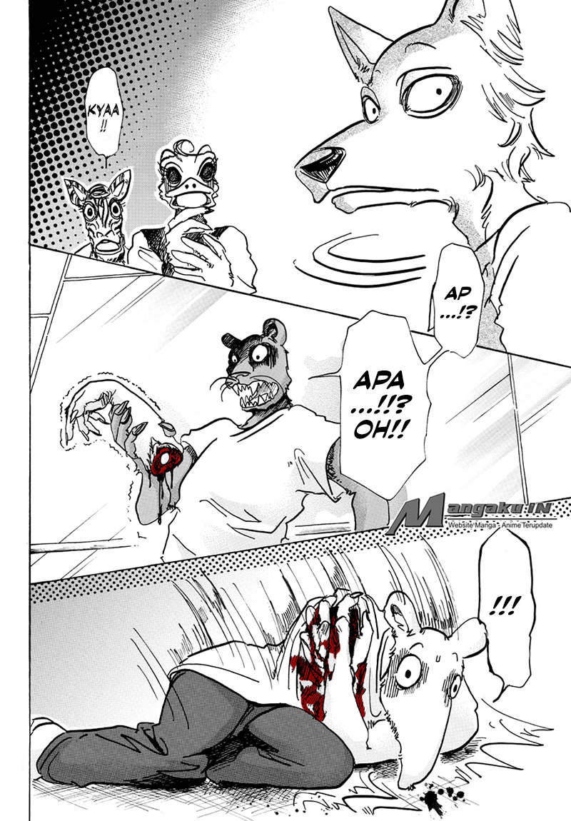 Beastars Chapter 71 Gambar 6