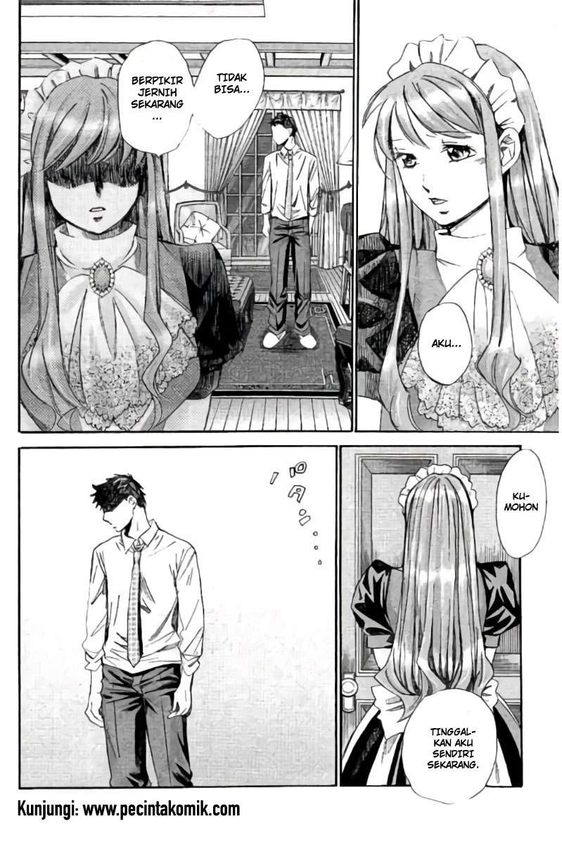 Hachi Ichi Chapter 94 Gambar 10